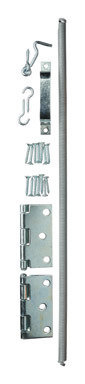 SCREEN DOOR HDW W/SP GLV