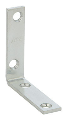 Corner Brace 2-1/2"zn