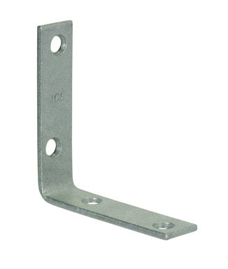 Corner Brace 3x3/4" Galv