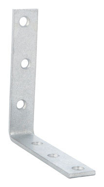 CORNER BRACE 5X1" GALV