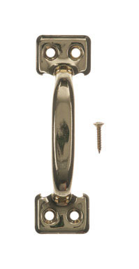 HANDLE SASH LIFT 4" BB