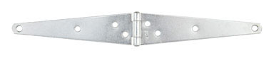 HINGE STRAP LD6"ZN