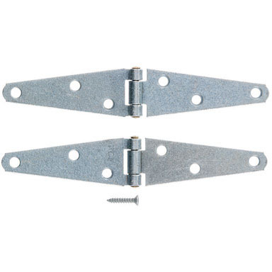 HINGE STRAP LD3"GAL CD2