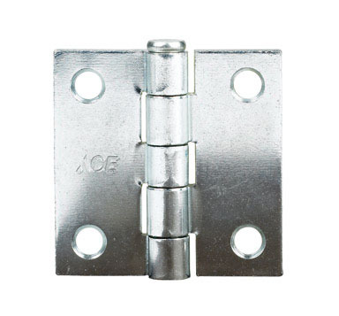 2" Steel Pin Broad Hinge