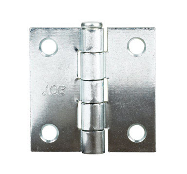 HINGE BROAD 2"ZN RP