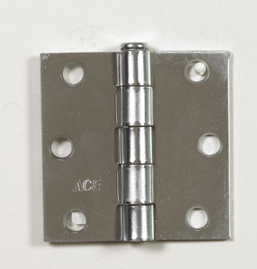 2-1/2" Steel Pin Broad Hinge