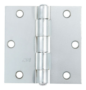 HINGE BROAD 31/2 ZN NON-RP