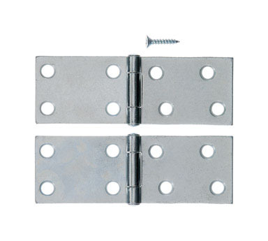 Backflip Hinge 1-1/2" Zn 2pk