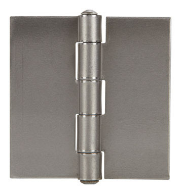 3"x3" Weldable Door Hinge