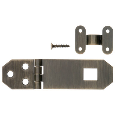 HASP DECO 3/4" AB