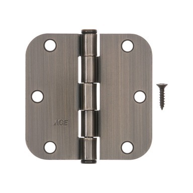 HINGE RES 5/8"R 3.5" AB