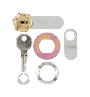 CAM LOCK KA 3/4" BB