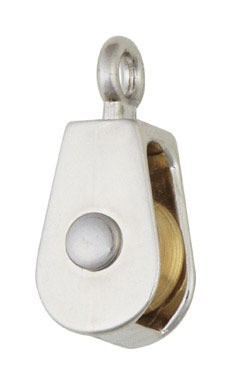 SHEAVE PULLEY SNGL 3/4 RIG