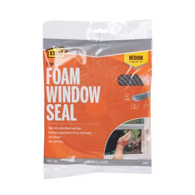 FOAM TAPE LD1/4X1/2X17'