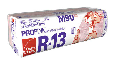 INSULATION R13 15X93OWEN