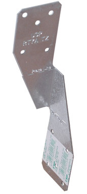 Seismic Dbl Anchor Zinc