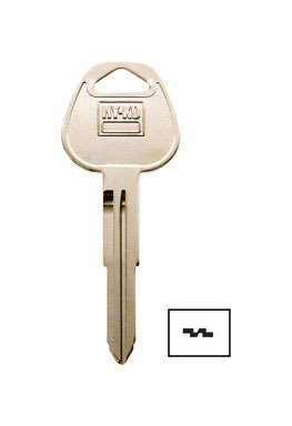 KEY HYUNDAI HY5