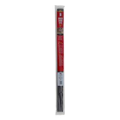 U Shaped Door Seal 36" Brown