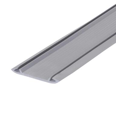 THRS W/VNL SEAL 36" SILV