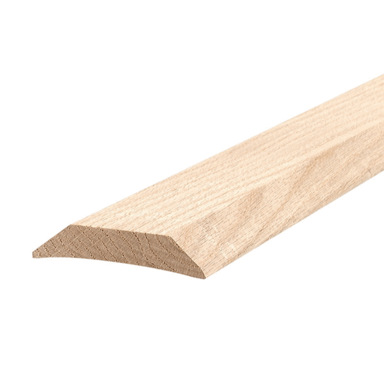 THRES OAK 3-1/2X3/4X72"