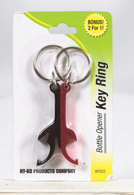 KEY RING SHARK BTL OPEN