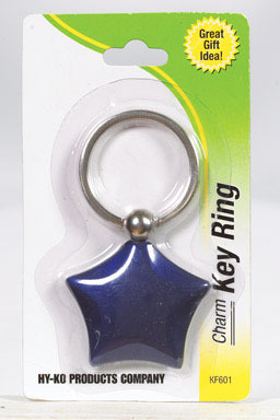 KEY RING STAR