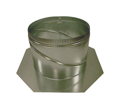 VENT BASE ADJ PITCH 12"