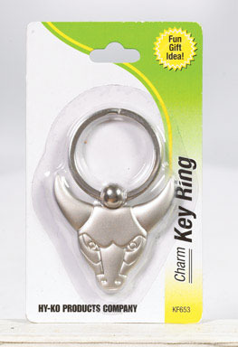 KEY RING BULL