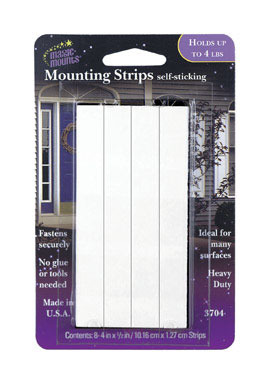 HANGER MAGIC MOUNT STRIPS #3704