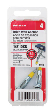 DRIVE WALL 1/8 DXS CD2