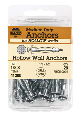 ANCHOR WALL 1/8S CD20