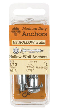 HOLLOW WALL 1/4 S CD2