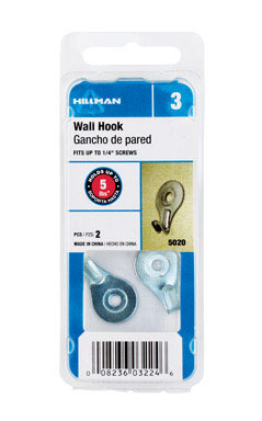 UTILITY WALL HOOK CD2