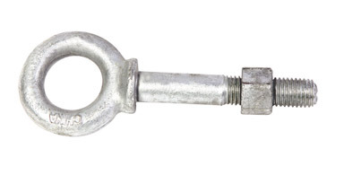 EYEBOLT SH 1/4X2" GALV