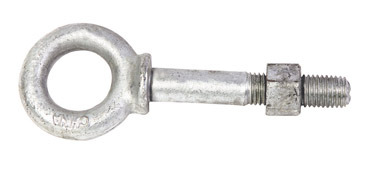 EYEBOLT SH 1/4X4" GALV