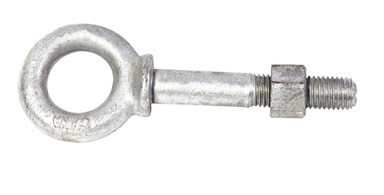 EYEBOLT SH 5/16X4.25 GALV