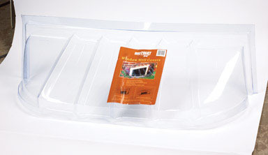 WINDOW WELL CVR 43X14X12