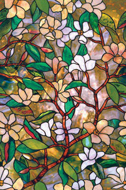 WINDOW FILM MAGNLIA24X36