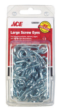 SCREW EYE .130X1-7/16