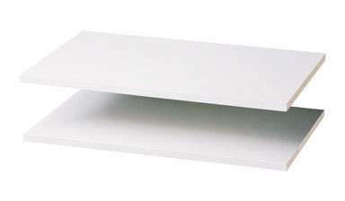 EASY TRACK SHELVES 24"