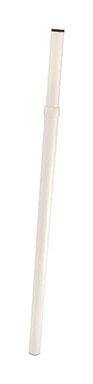 LIDO CLOSET ROD72-120WHT