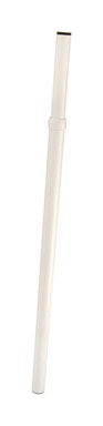 LIDO CLOSET ROD30-48"WHT