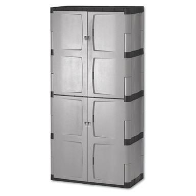 RUBBERMAID CABINET