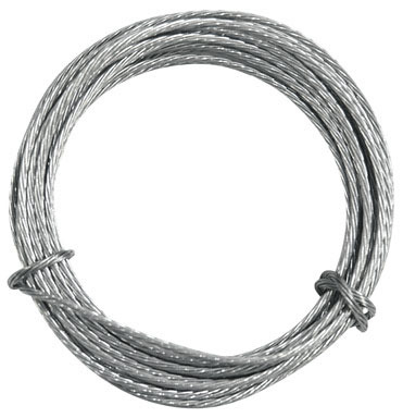 9' Alambre Para Cuadro 50lb