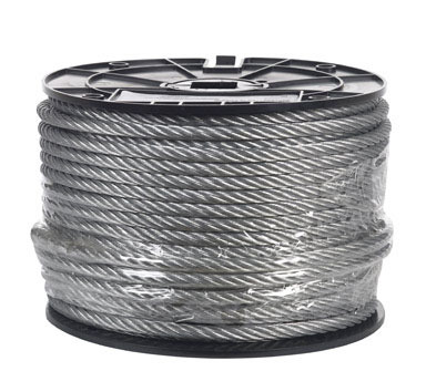 5/16"x200' Cable Acero