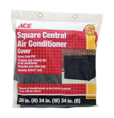 A/C COVER SQ HD34X30X34