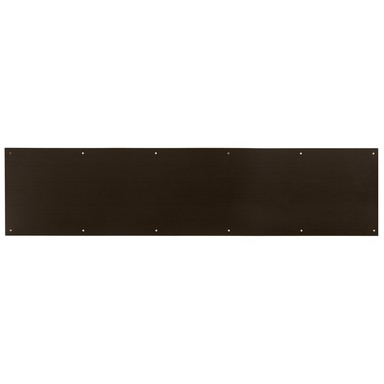 KICK PLATE 8"X34" OR BRS