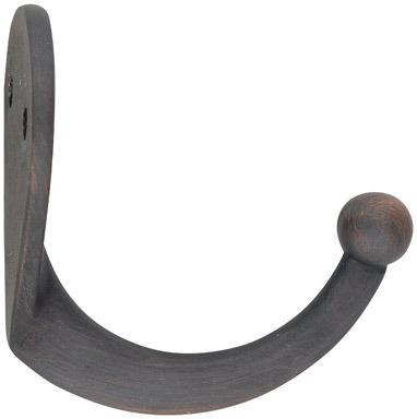 GARMENT HOOK SGL ORBRZ