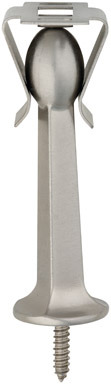 Door Stop Holder Satin Ace