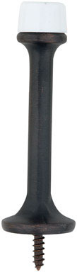 DOOR STOP RIGID OIL RUB